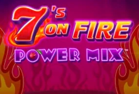 7's on Fire Power Mix