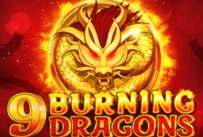 9 Burning Dragons