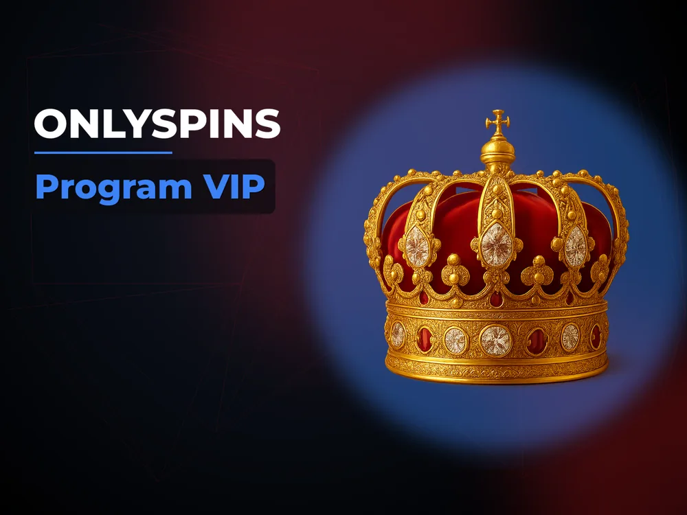 Onlyspins - Program VIP