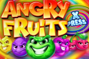 Angry Fruits