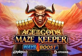 Age of the Gods Maze Keeper
