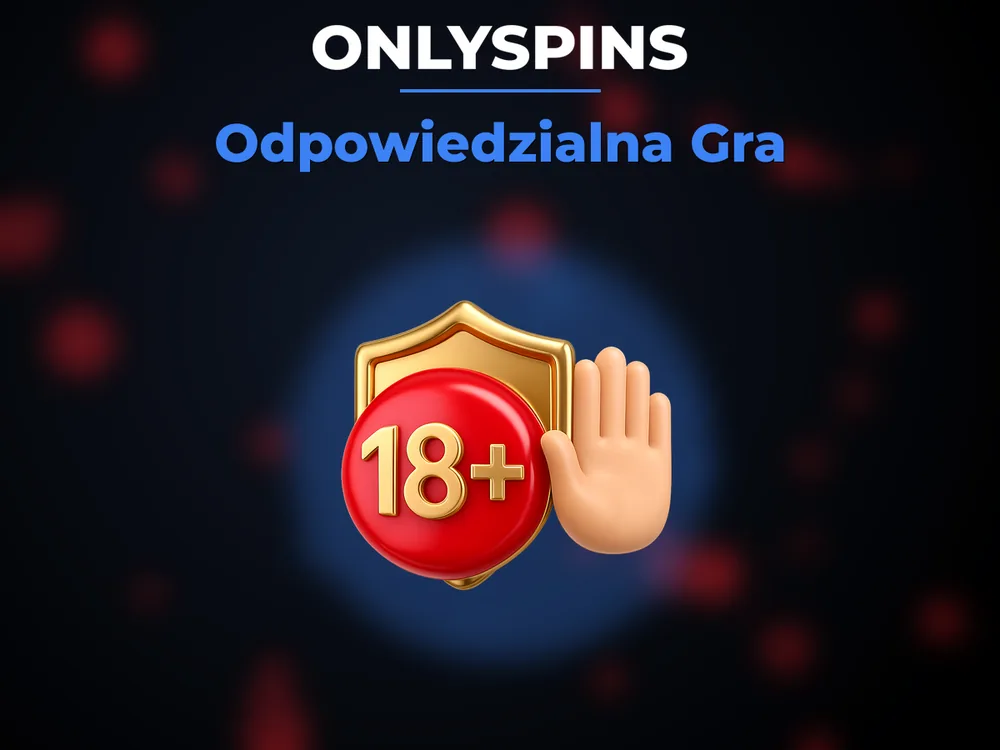 Onlyspins - Odpowiedzialna Gra