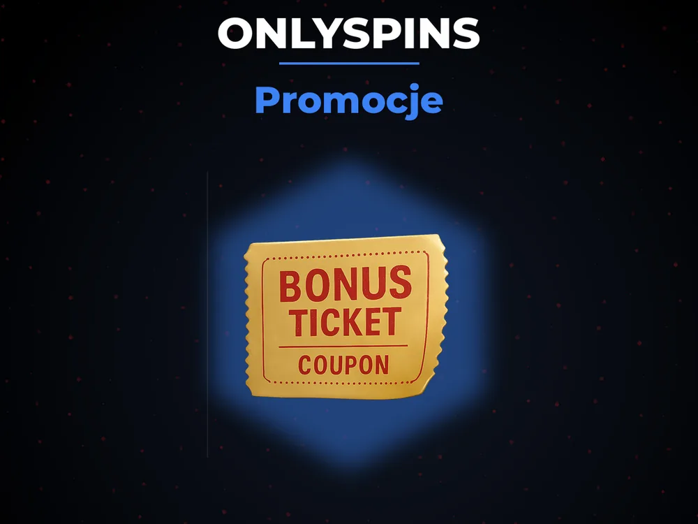 Onlyspins - Promocje