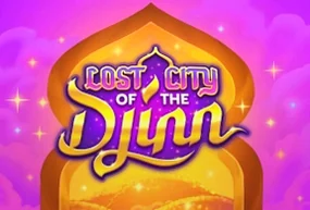 Lost City of the Djinn