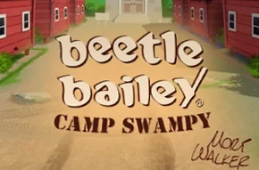 Beetle Bailey