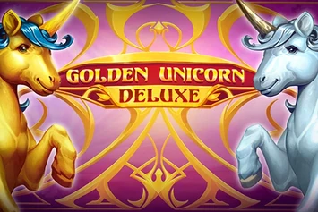 Golden Unicorn Deluxe