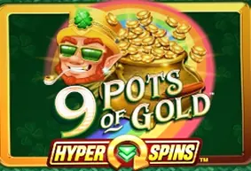 9 Pots of Gold HyperSpins