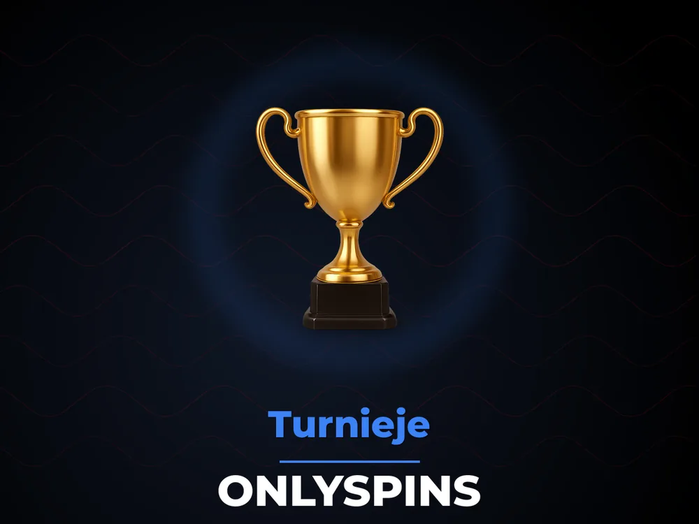 Onlyspins - Turnieje