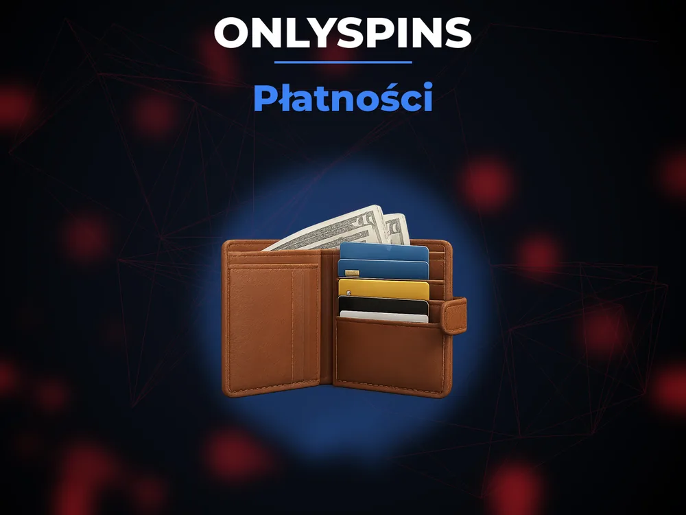 Onlyspins - Płatności