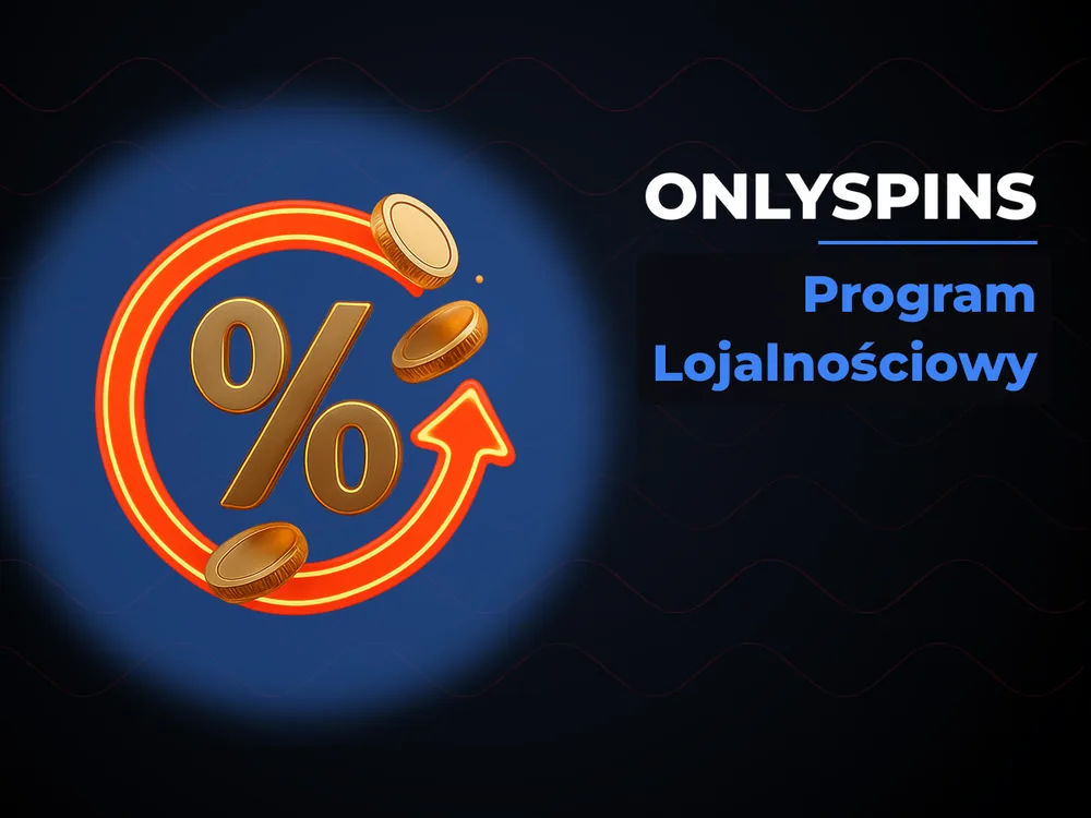 Onlyspins - Program Lojalnościowy