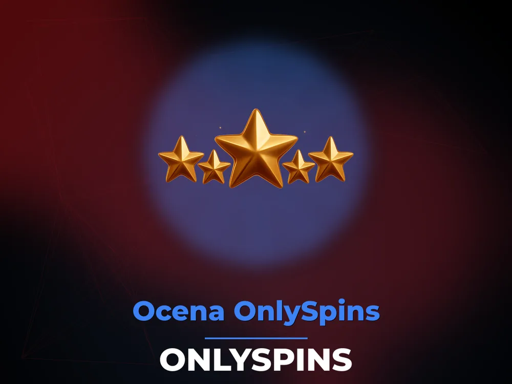 Onlyspins - Ocena OnlySpins