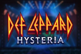 Def Leppard Hysteria