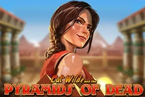 Cat Wilde and the Pyramids of Dead