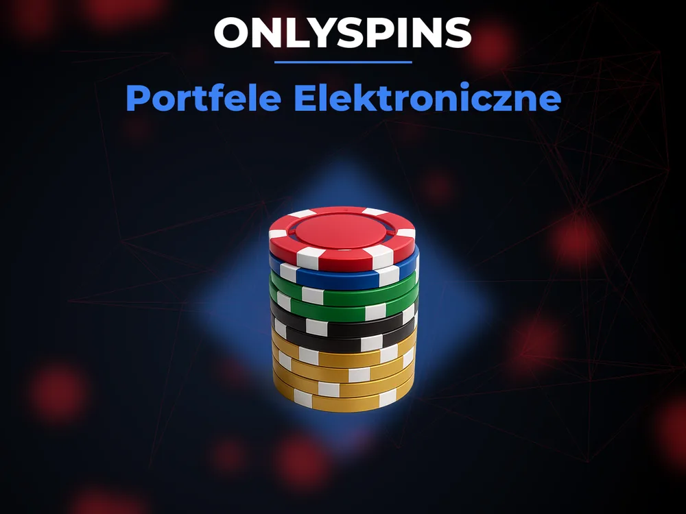Onlyspins - Portfele Elektroniczne