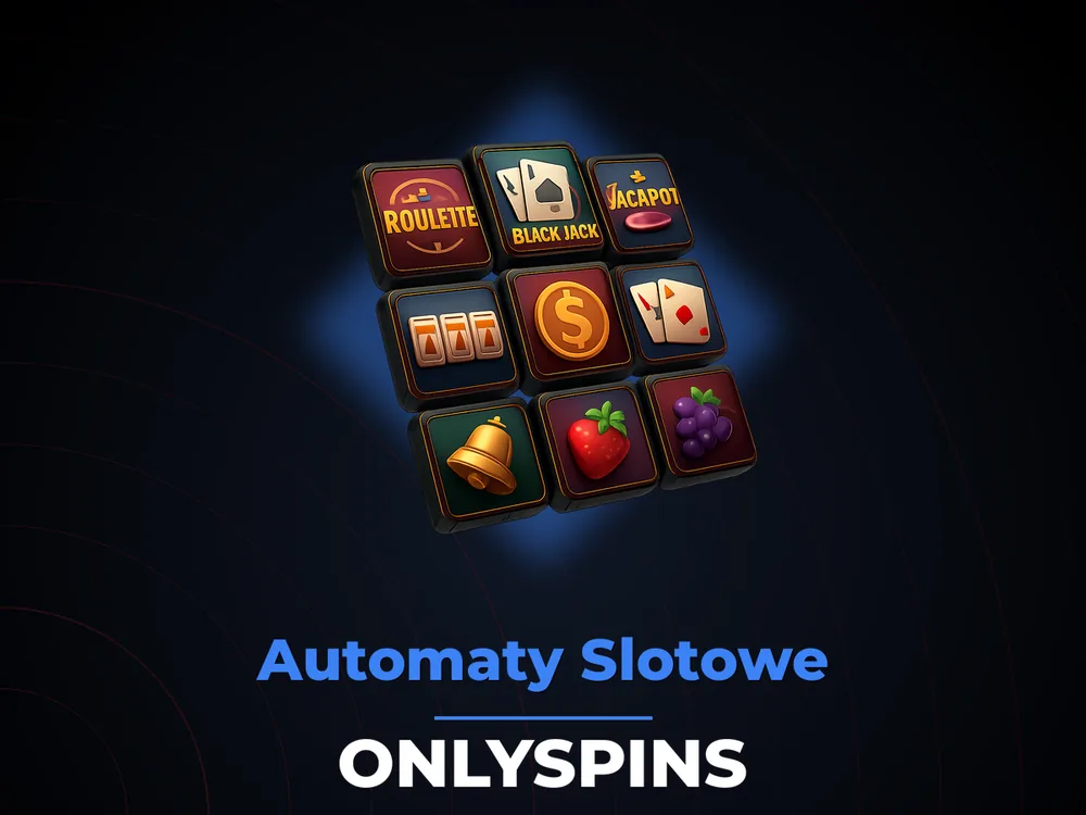 Onlyspins - Automaty Slotowe
