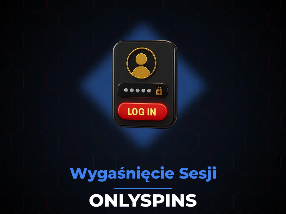 Onlyspins - Wygaśnięcie Sesji