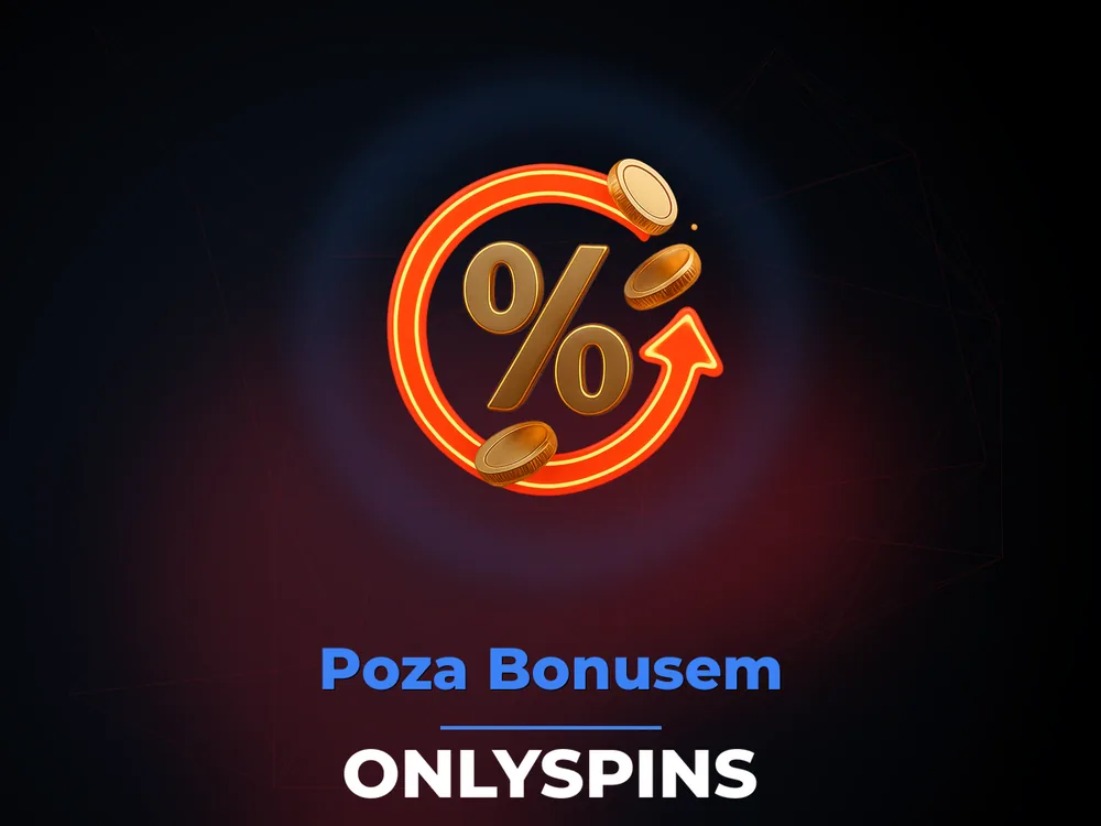 Onlyspins - Poza Bonusem