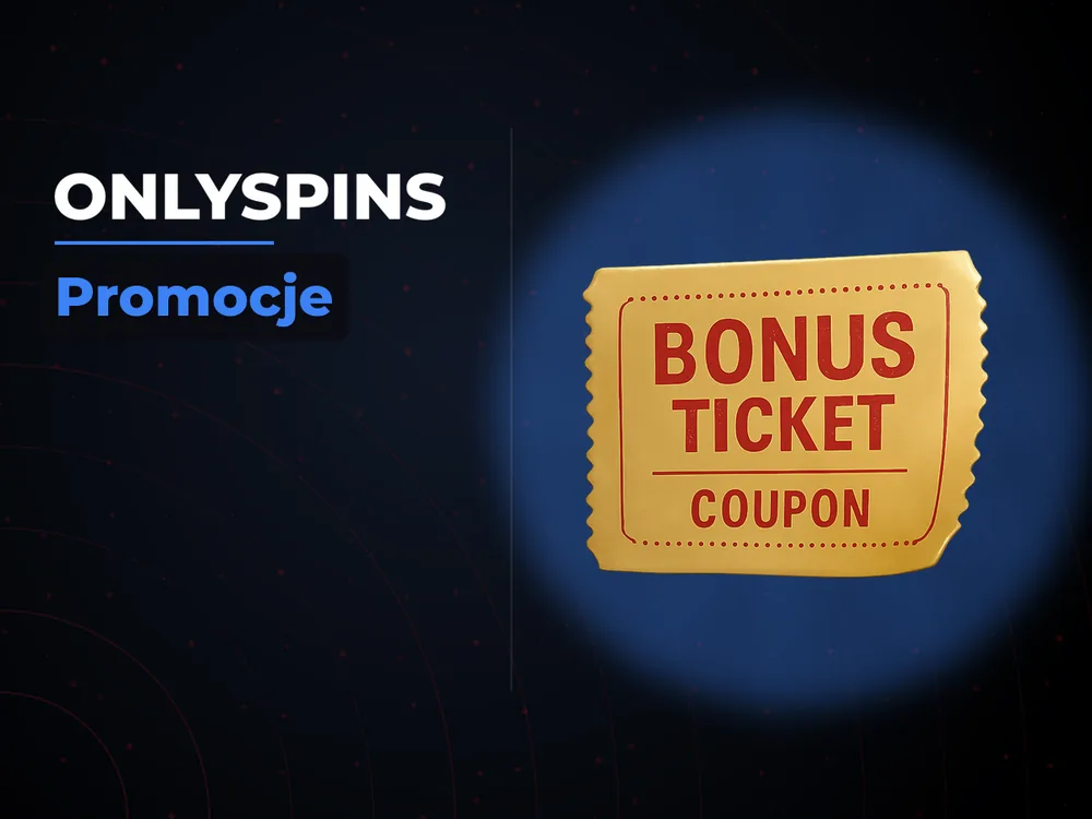 Onlyspins - Promocje