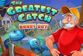 The Greatest Catch Bonus Buy